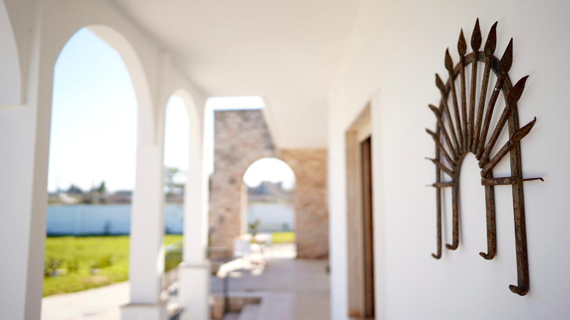 Villa Mia San Ligorio ภายนอก รูปภาพ