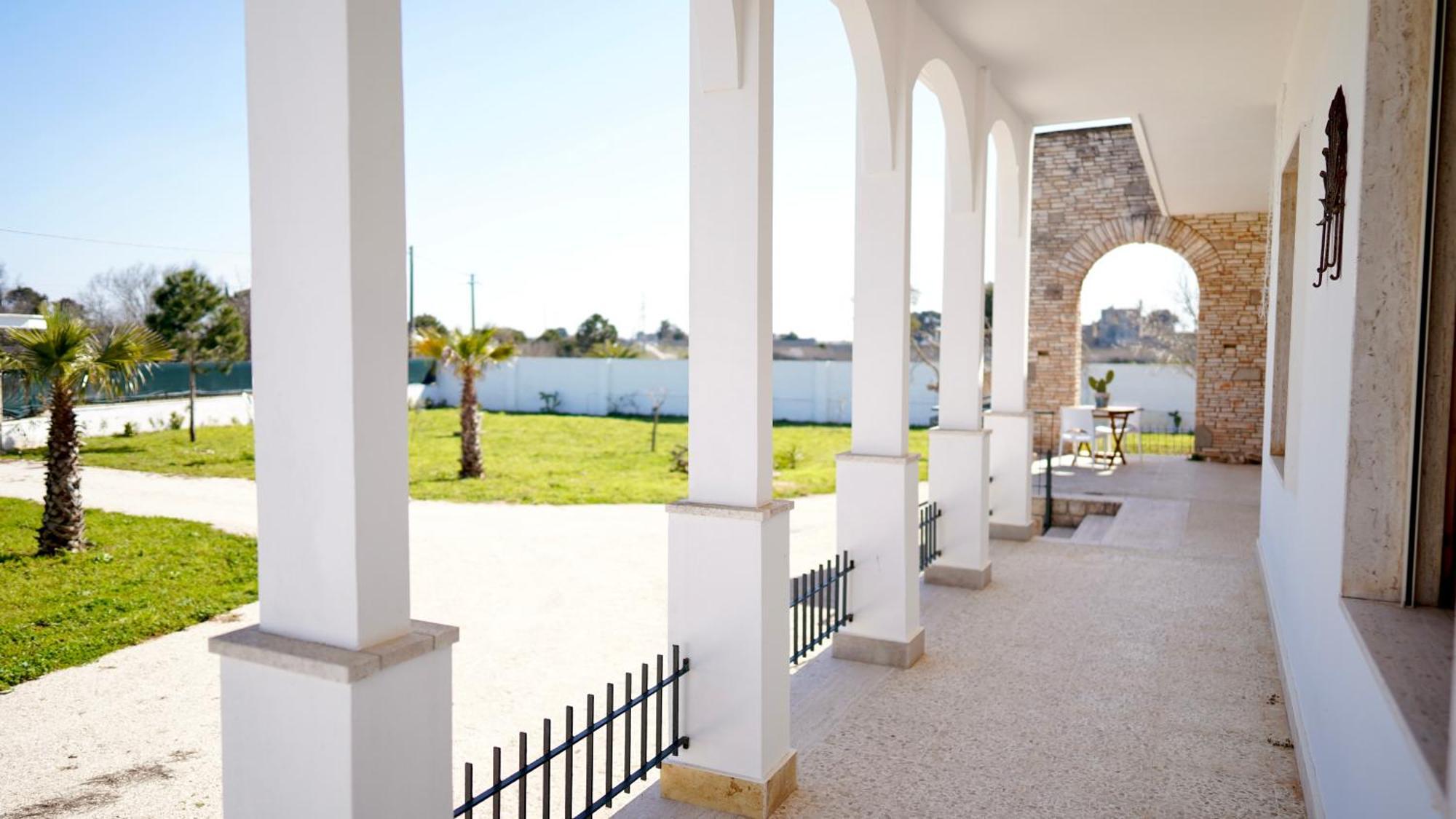 Villa Mia San Ligorio ภายนอก รูปภาพ