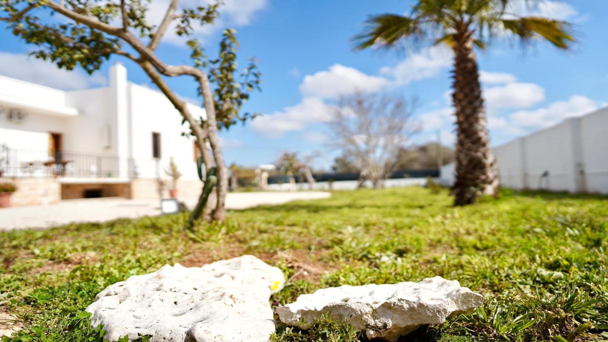 Villa Mia San Ligorio ภายนอก รูปภาพ
