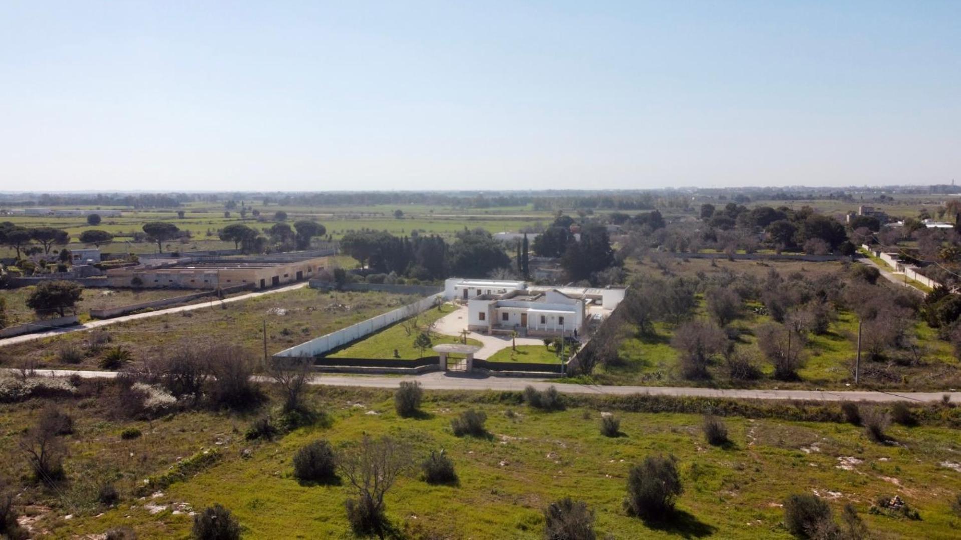 Villa Mia San Ligorio ภายนอก รูปภาพ