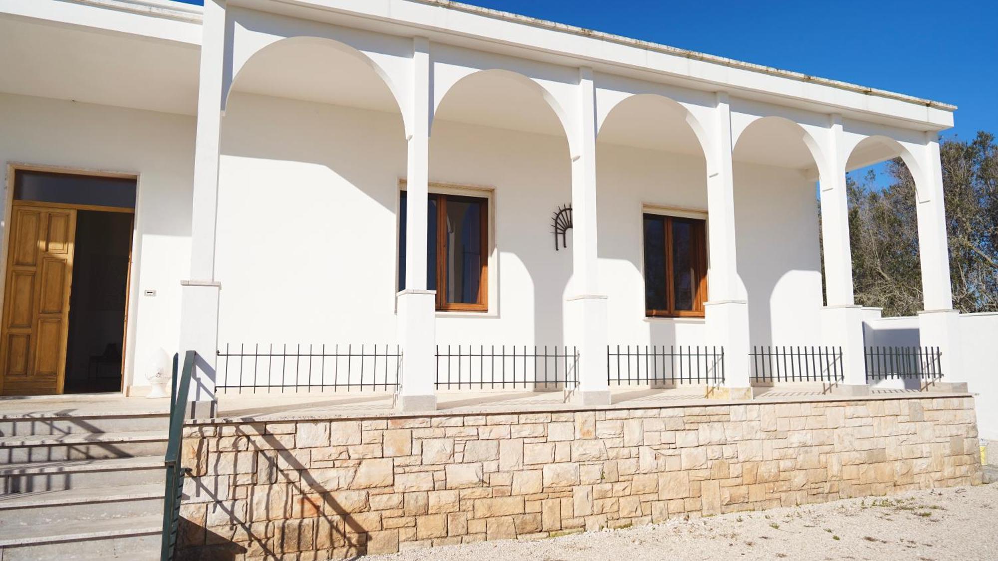 Villa Mia San Ligorio ภายนอก รูปภาพ