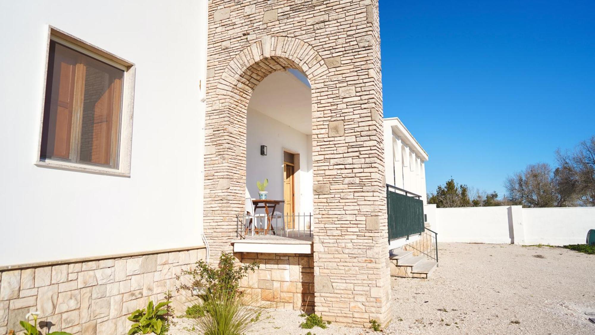 Villa Mia San Ligorio ภายนอก รูปภาพ