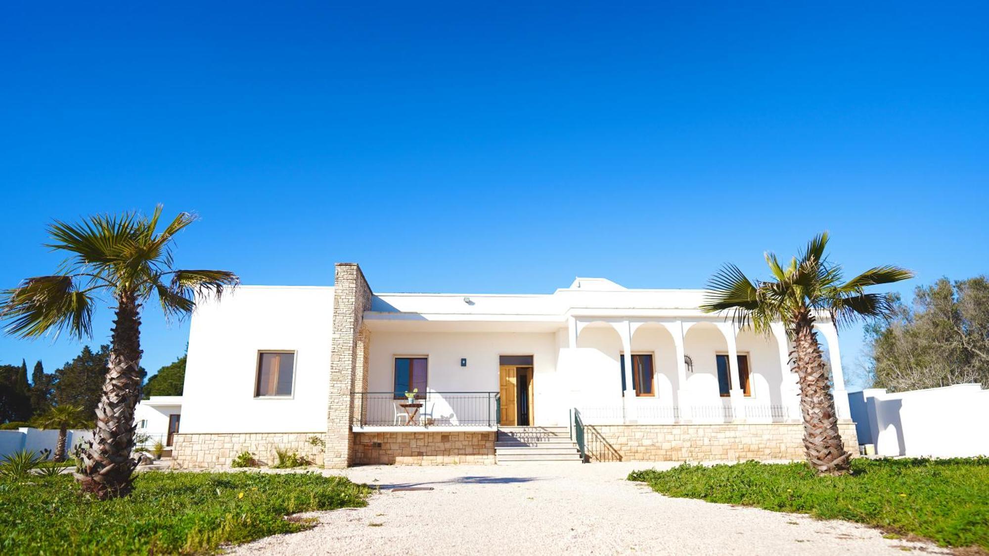 Villa Mia San Ligorio ภายนอก รูปภาพ