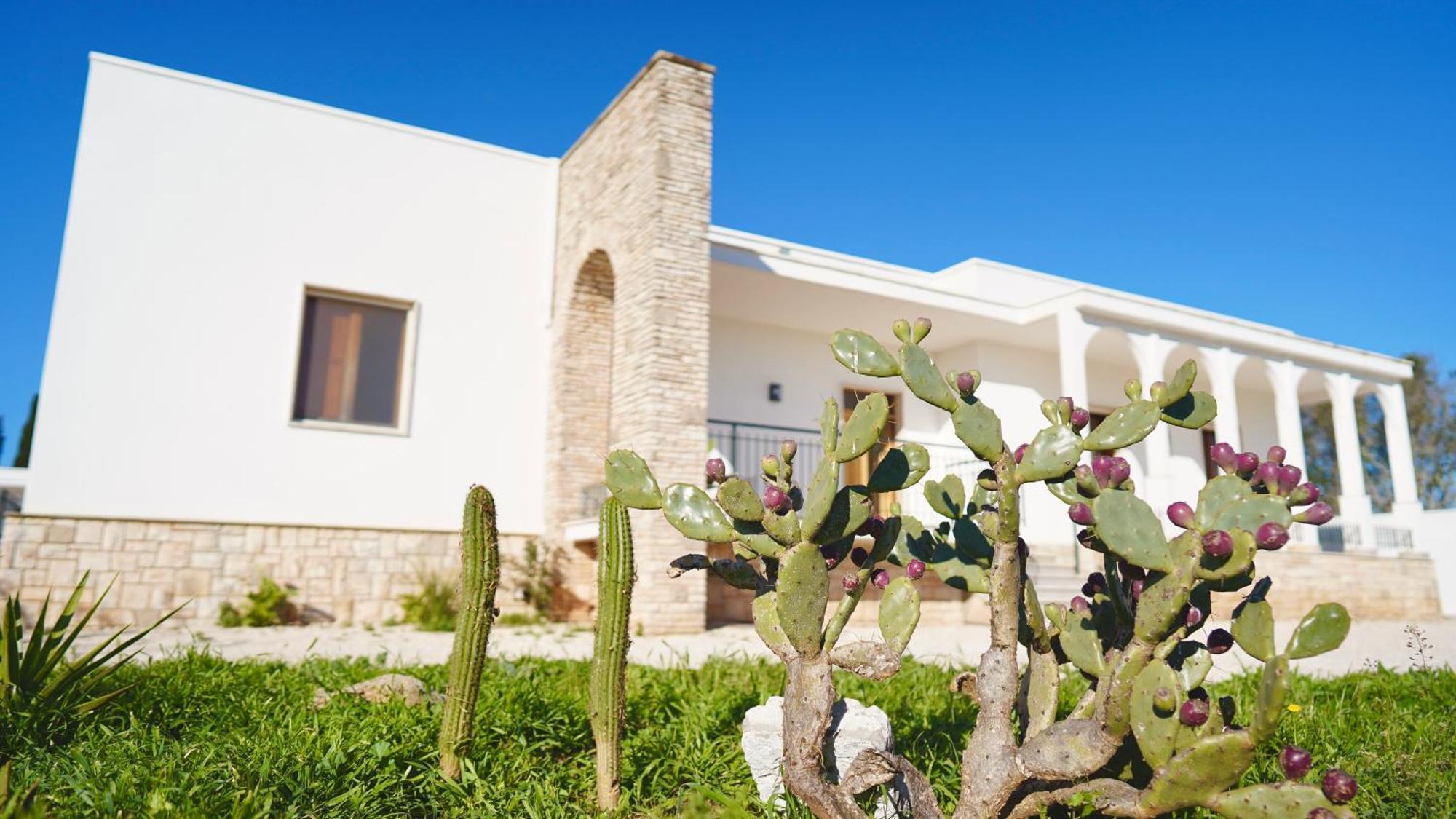 Villa Mia San Ligorio ภายนอก รูปภาพ